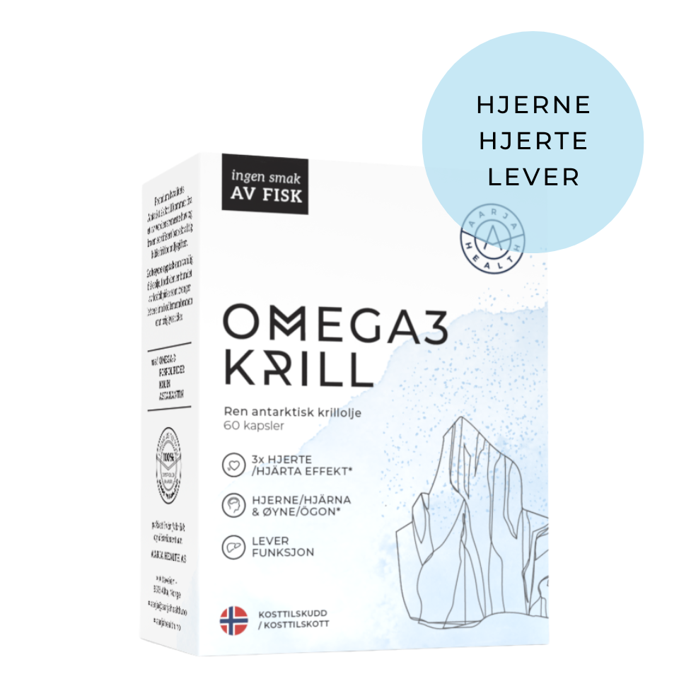 Omega 3 Krill