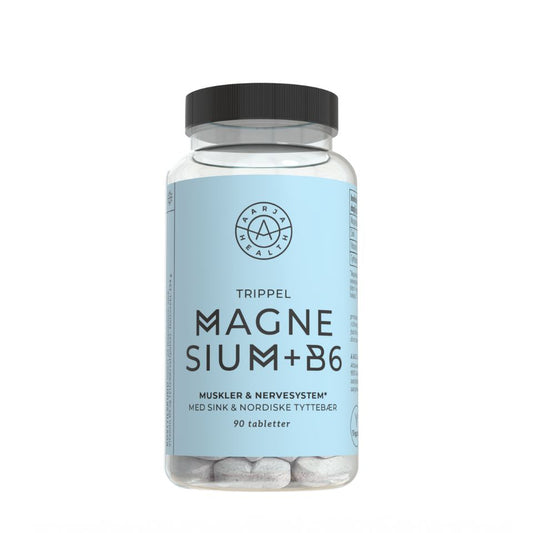 TRIPPEL MAGNESIUM + B6