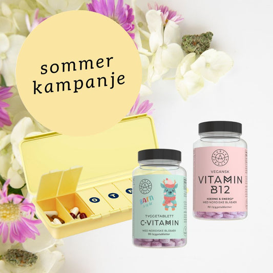 SOMMERKAMPANJE