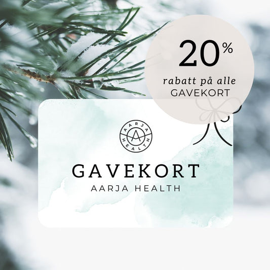 Gavekort