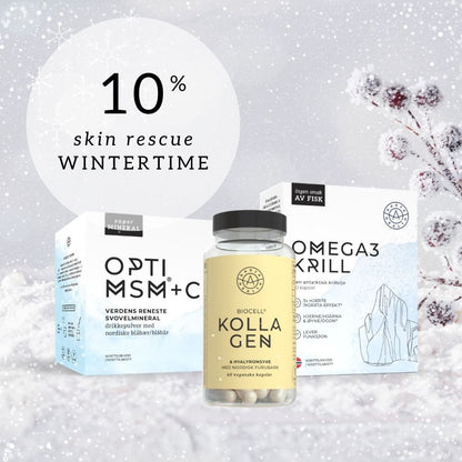 SKIN RESCUE WINTERTIME