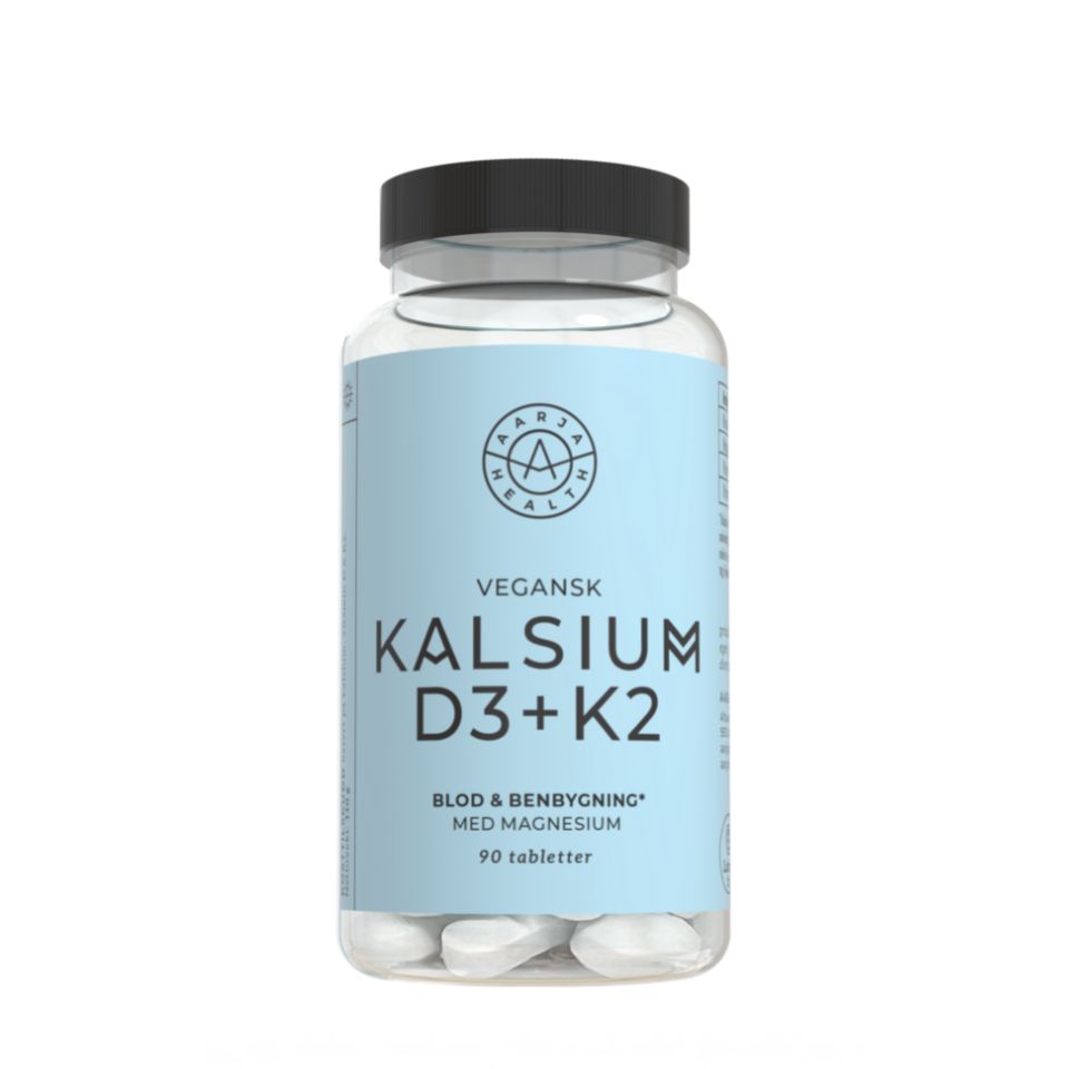 KALSIUM + D3 + K2 (Vegan) 15.00% Off Auto renew